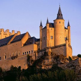 Alcazar Castle