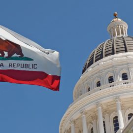 California State House