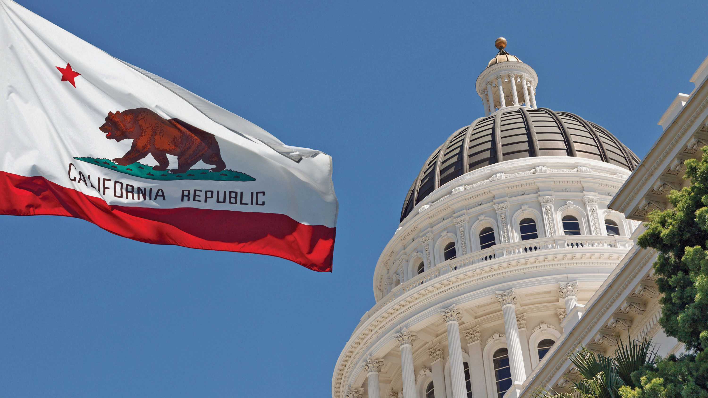 California State House