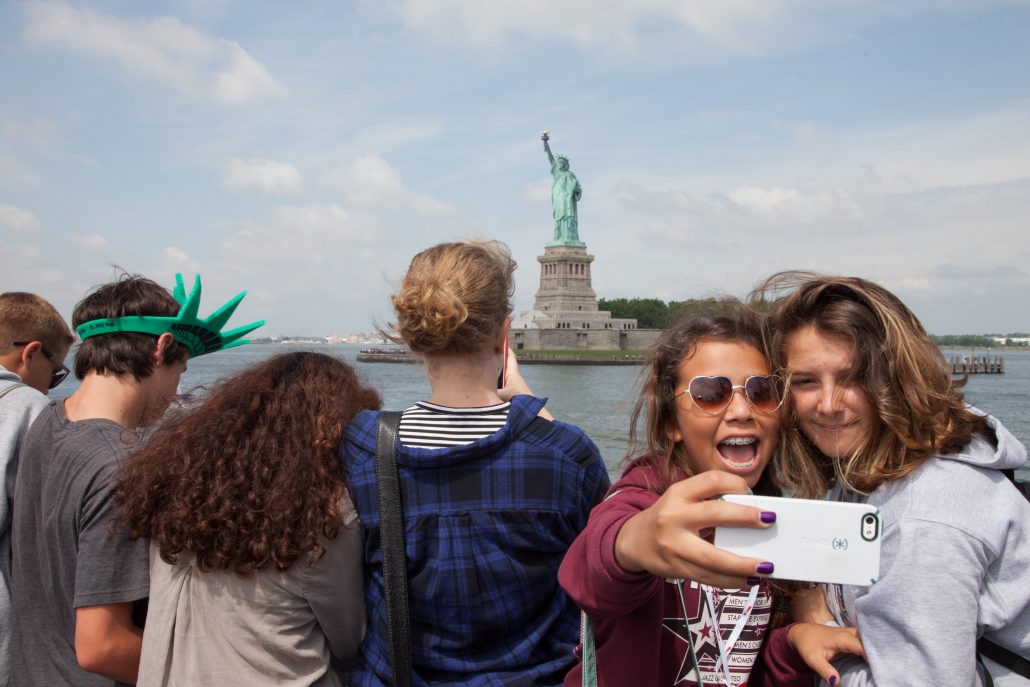 Jeff Golden, Statue of Liberty, New York City