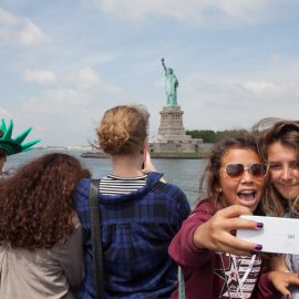 Jeff Golden, Statue of Liberty, New York City