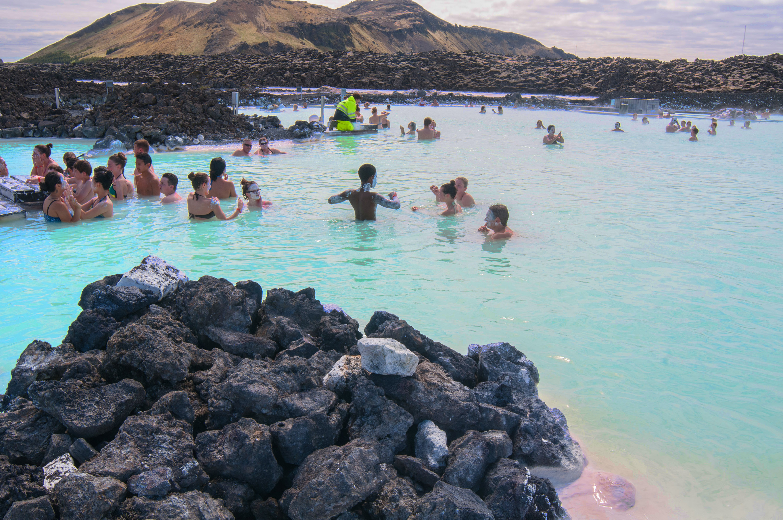 Blue Lagoon, Iceland