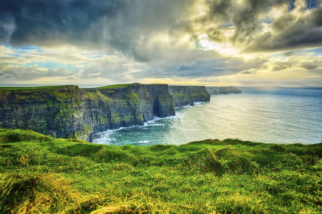 Cliffs of Moher, Ireland