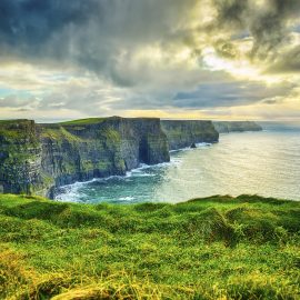 Cliffs of Moher, Ireland