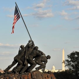 Iwo Jima Memorial - Washington, DC