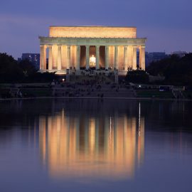 Lincoln Memorial - Washington, DC