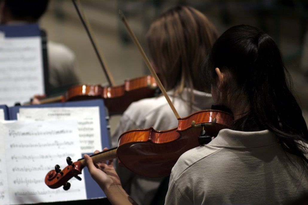 Orchestra Programs