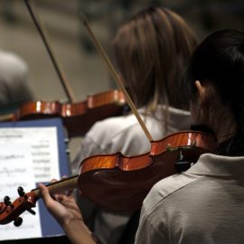 Orchestra Programs