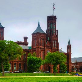 Smithsonian Castle