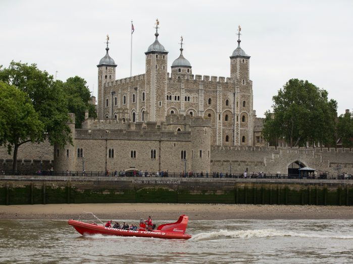 Tower of London - London, England