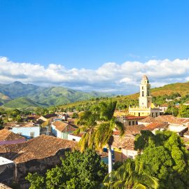 Trinidad Cuba