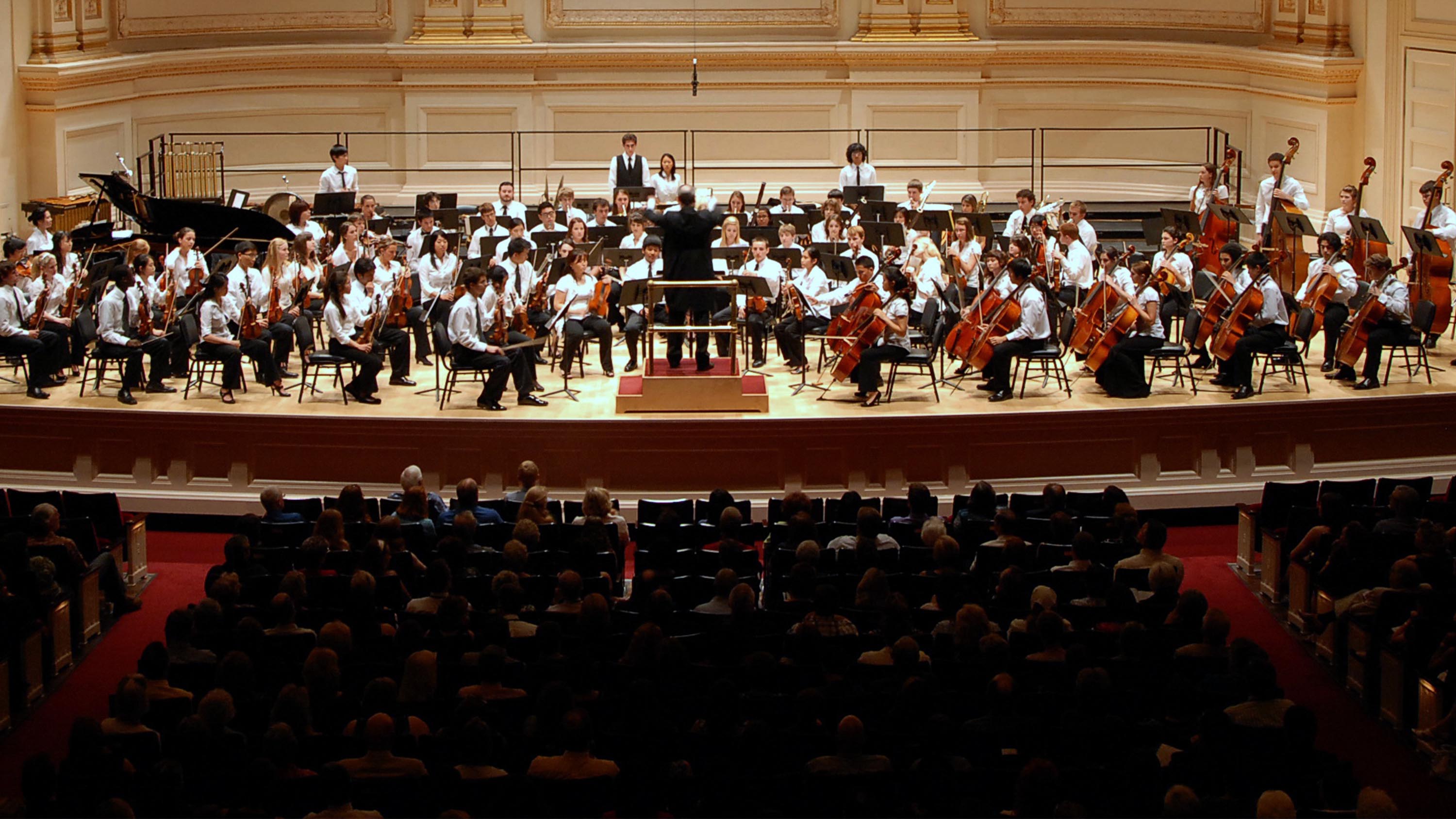 Festival at Carnegie Hall