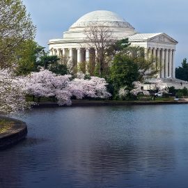 Jefferson Memorial, Washington DC