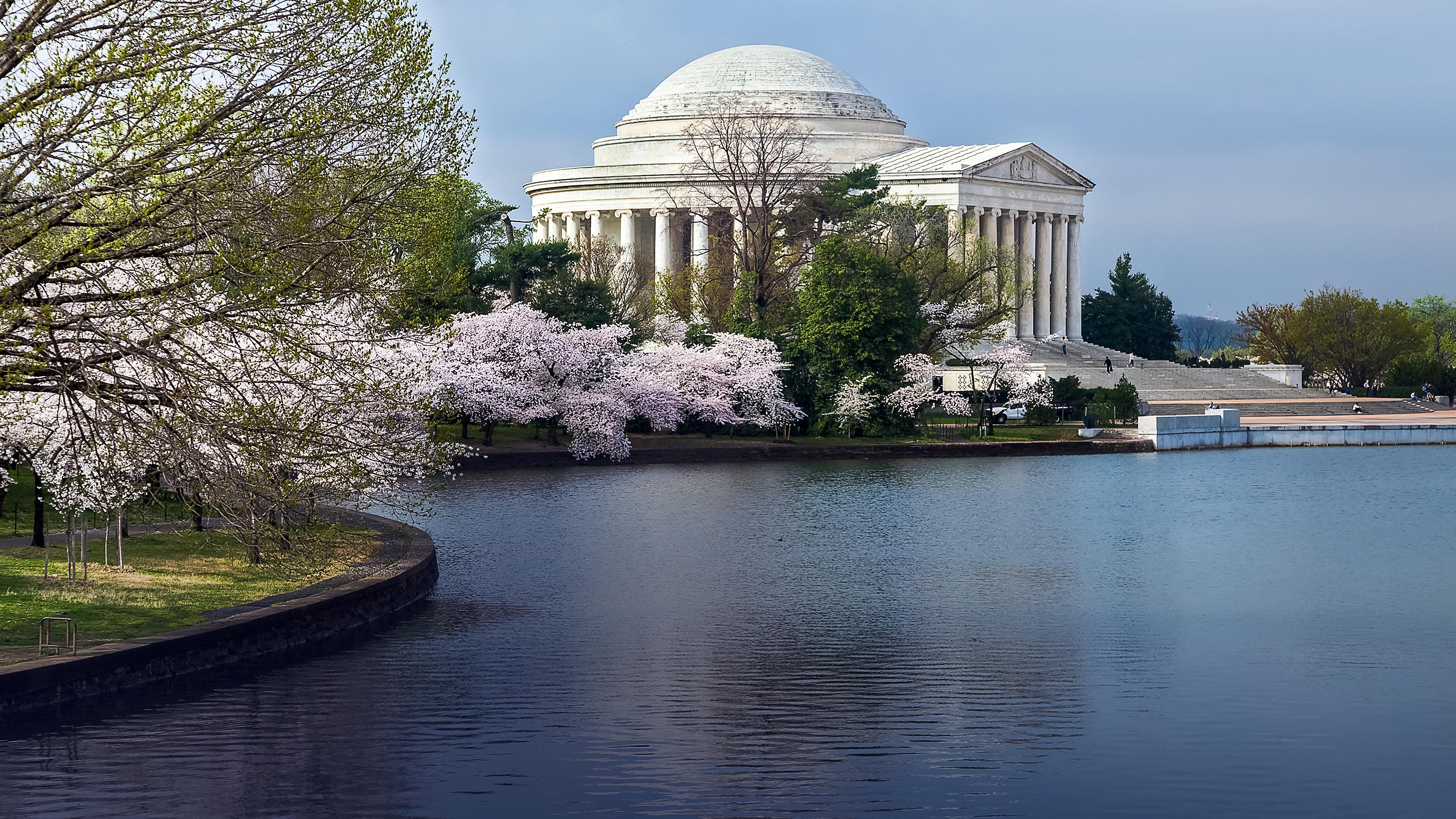 Jefferson Memorial, Washington DC