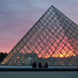 Louvre Museum - Paris, France