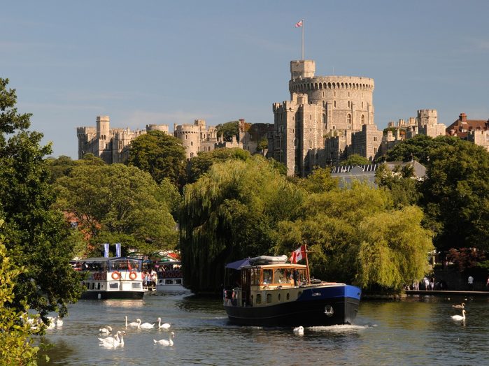 Windsor Castle - Windsor, England