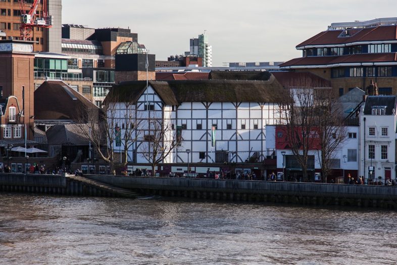 Globe Theatre - London, England