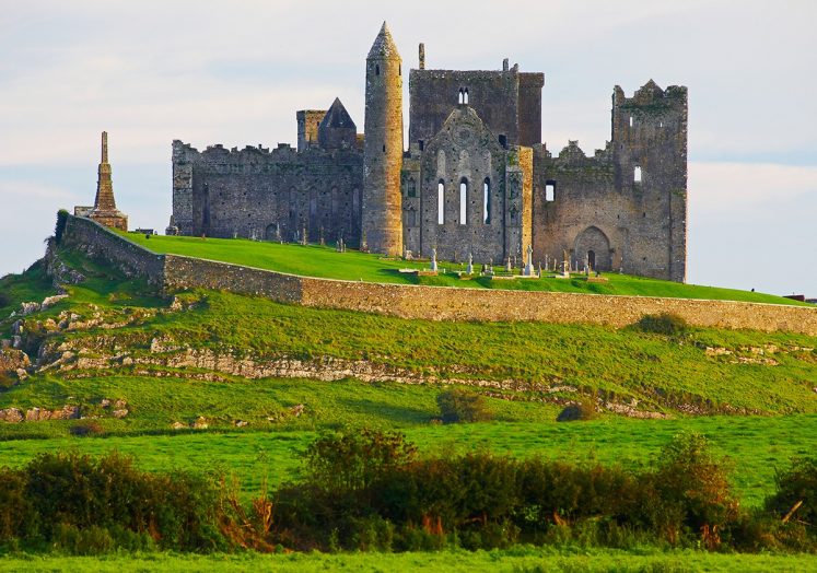 Rock of Cashel - Tipperary, Ireland