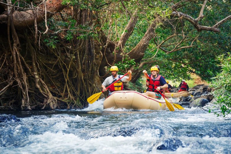 Sarapiquí River White Water Rafting, San Jose, Costa Rica