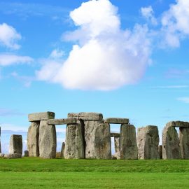 Stonehenge - Amesbury, England