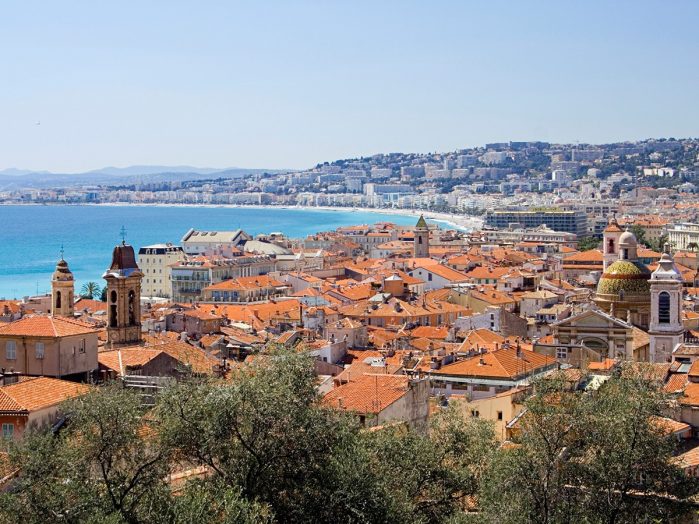 View of Nice - Nice, France