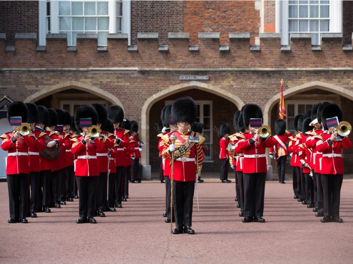 Changing of the Guards - London, England