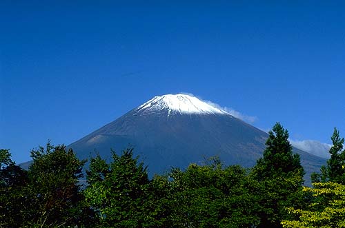 Mt. Fuji