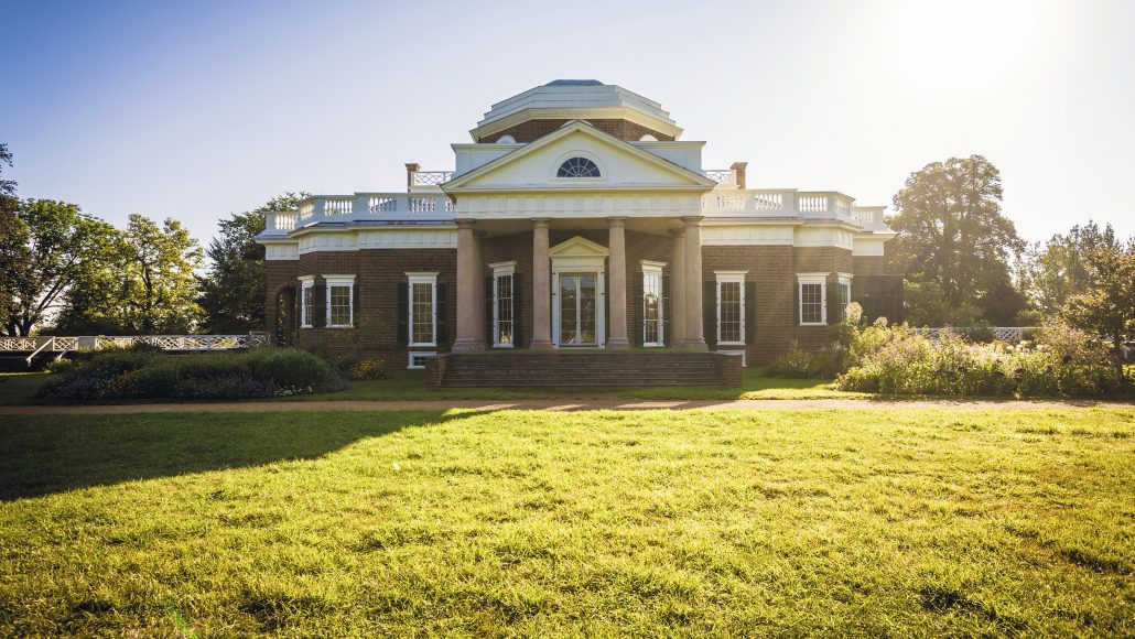 Thomas Jefferson's Monticello