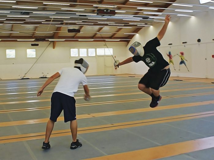 LEAP En garde - France