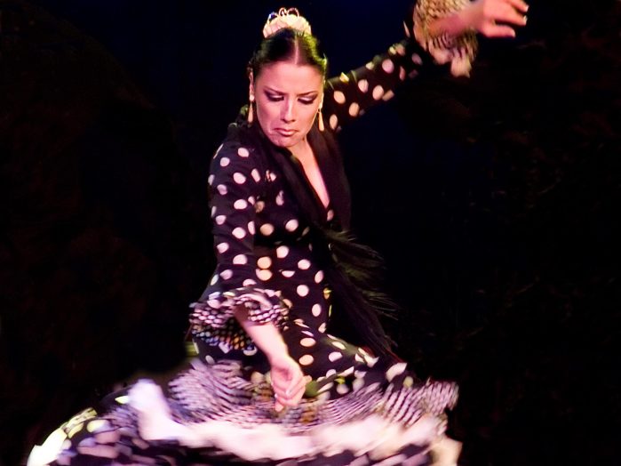 Palacio del Flamenco in Barcelona