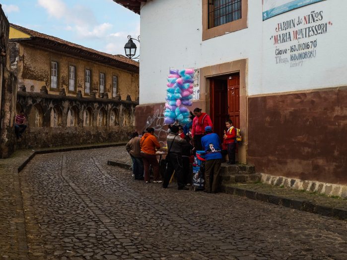 Mexican School Visit