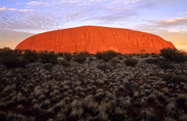 Ayers Rock