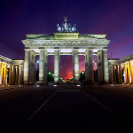 Brandenburg Gate