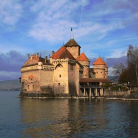 Chateau de Chillon