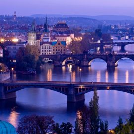 Prague