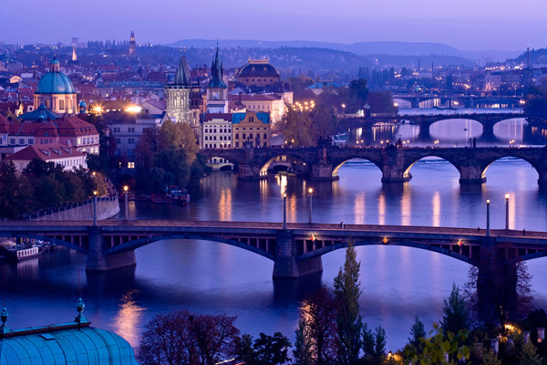 Prague