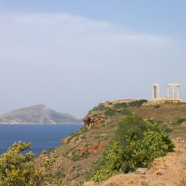 Temple of Poseidon