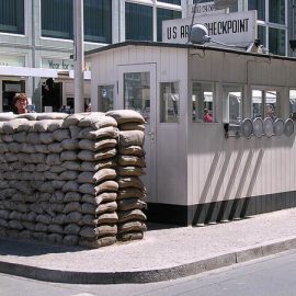 Checkpoint Charlie