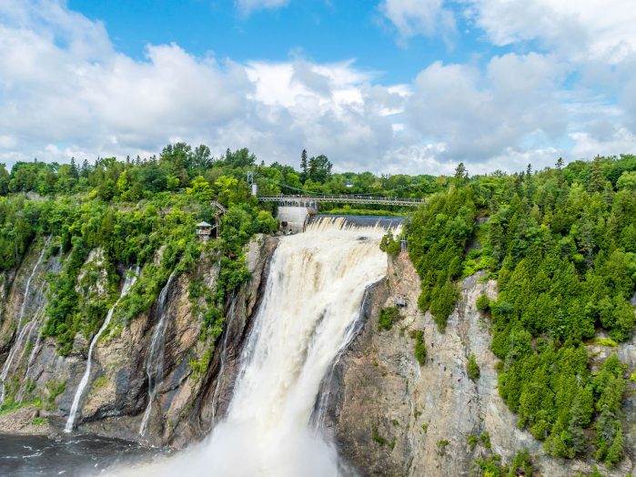 Montmorency Falls