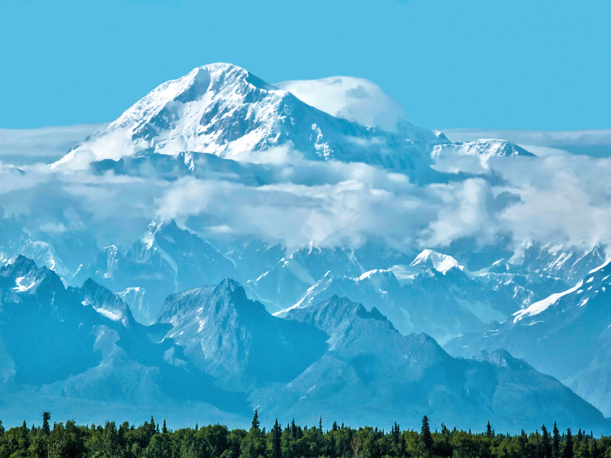 Mt. Denali_Alaska