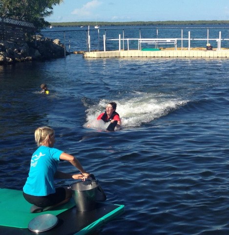 Splash Into Science - Dolphin Cove