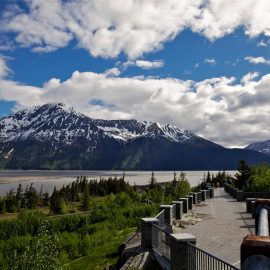 Turnagain Arm Bore Tide Alaska