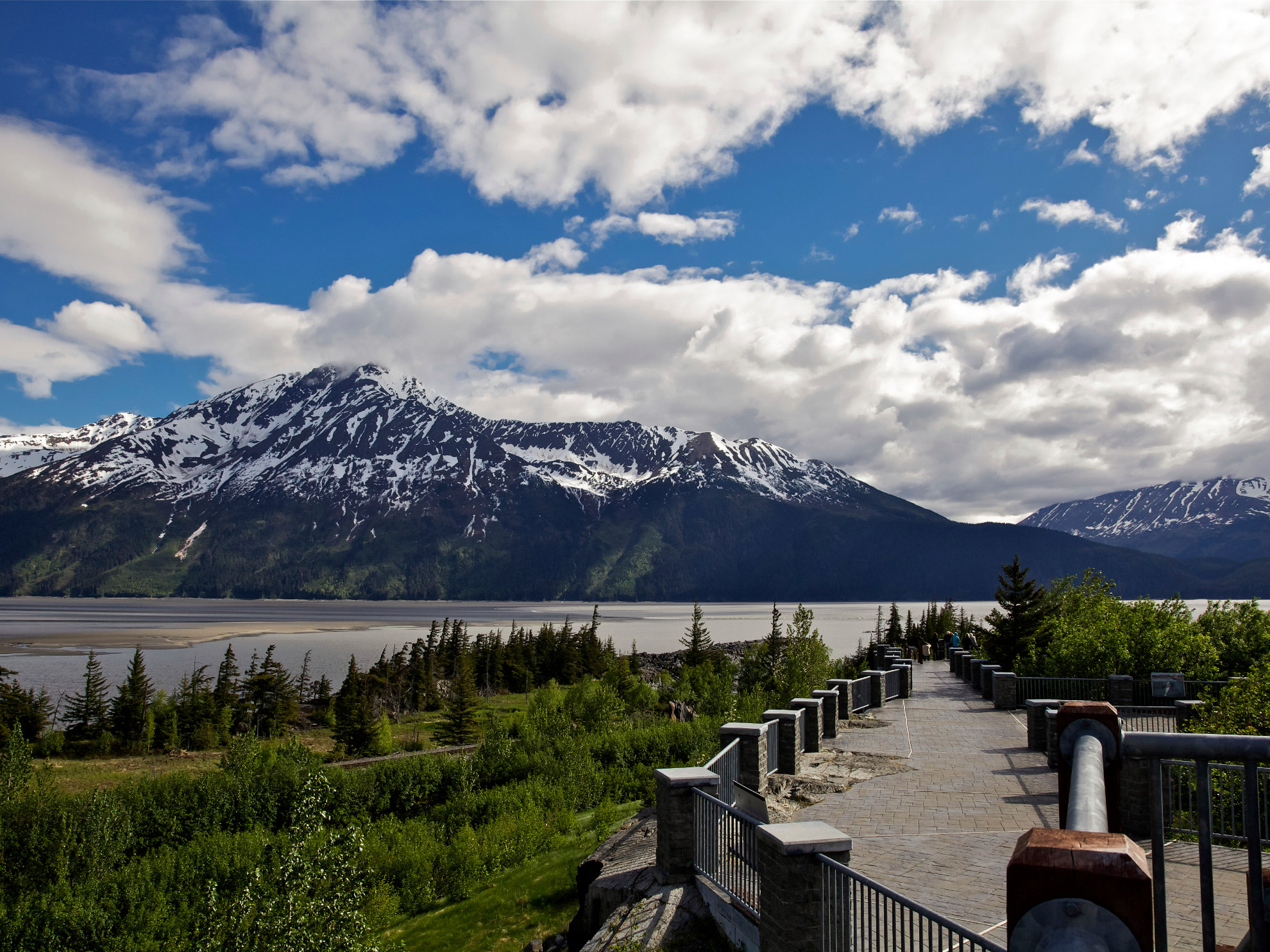 Turnagain Arm Bore Tide Alaska