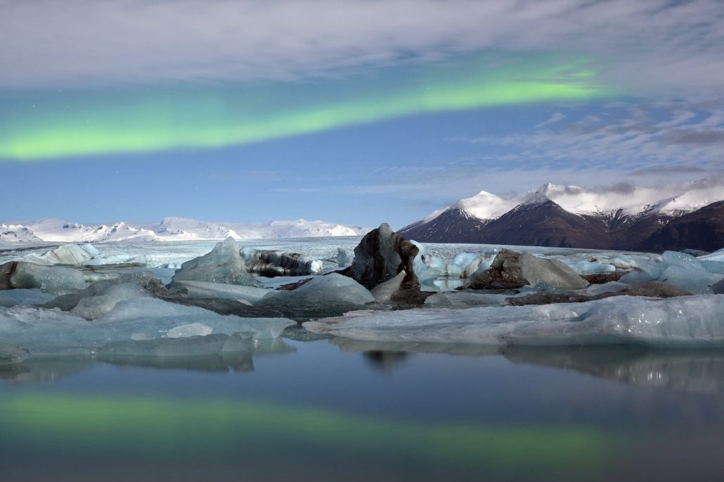 Jökulsárlón, Iceland