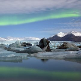 Jökulsárlón, Iceland