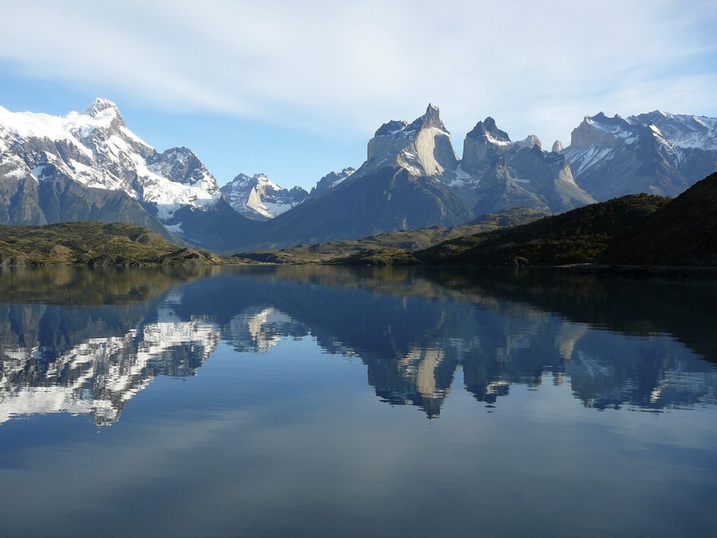 Torres del Paine National Park, Chile