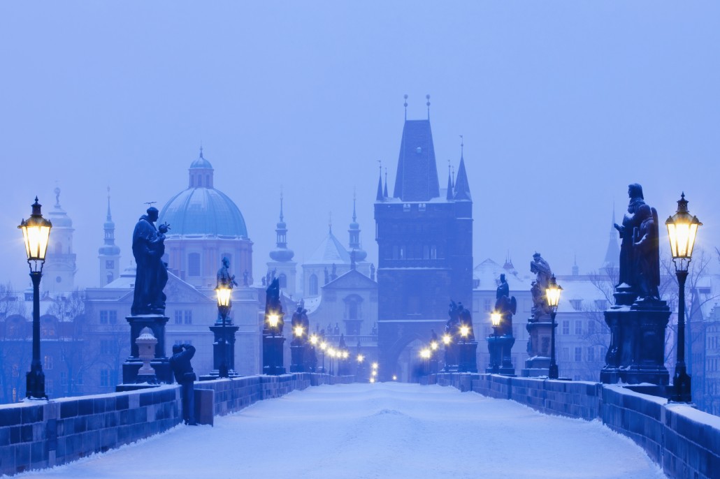 Prague