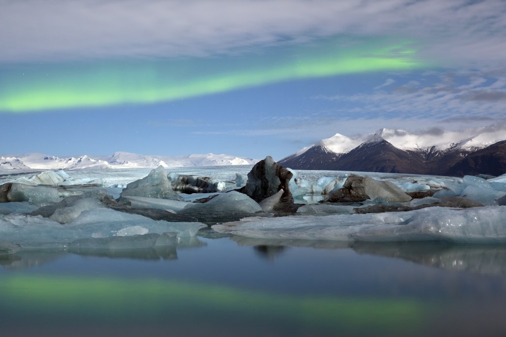 Jökulsárlón, Iceland 