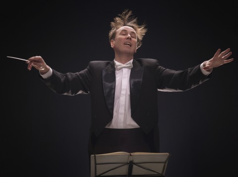 Conductor Hair Game