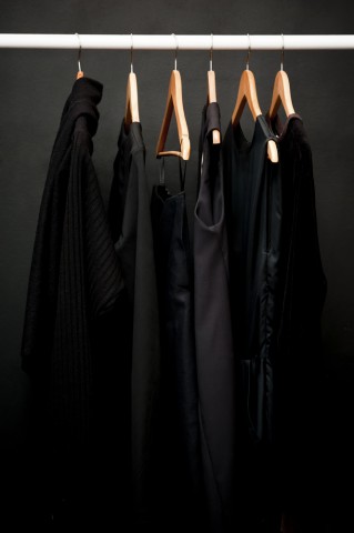 Conductor Wardrobe